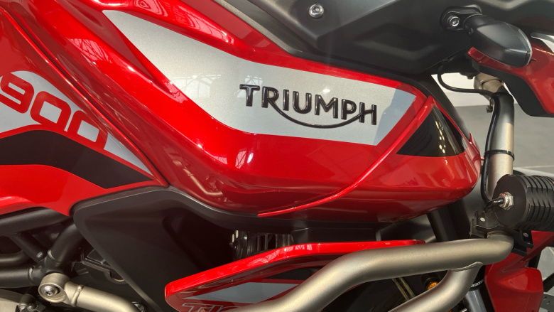 Triumph Tiger 900 GT (20MY)